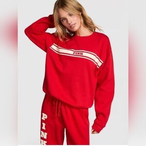 Ivy Fleece Clasic Crew Sweatshirt